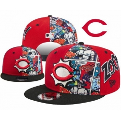 Cincinnati Reds Snapback Cap 25102