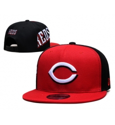 Cincinnati Reds Snapback Cap C101 Cincinnati Reds Snapback Cap C101
