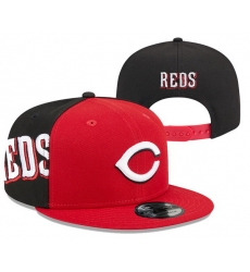 Cincinnati Reds Snapback Cap C102 Cincinnati Reds Snapback Cap C102