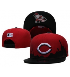 Cincinnati Reds Snapback Cap C103 Cincinnati Reds Snapback Cap C103