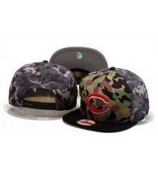 Cincinnati Reds Snapback Cap C109 Cincinnati Reds Snapback Cap C109