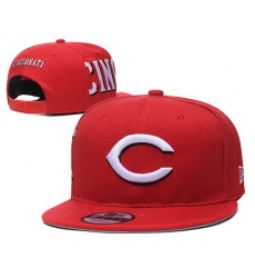 Cincinnati Reds Snapback Cap C110 Cincinnati Reds Snapback Cap C110
