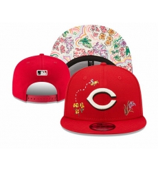 Cincinnati Reds Snapback Cap C111 Cincinnati Reds Snapback Cap C111