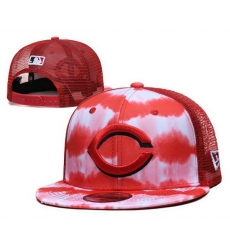 Cincinnati Reds Snapback Cap C112 Cincinnati Reds Snapback Cap C112