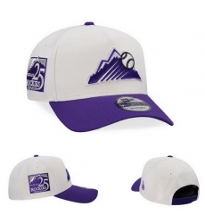 Colorado Rockies Snapback 25G002 Colorado Rockies Snapback 25G002