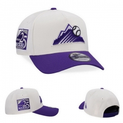 Colorado Rockies Snapback 25G002
