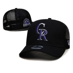 Colorado Rockies Snapback 25G005