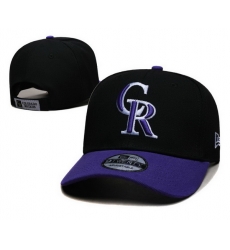 Colorado Rockies Snapback 25G006 Colorado Rockies Snapback 25G006