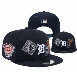 Detroit Tigers Snapback 25G008