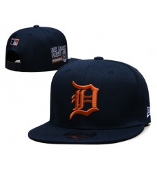 Detroit Tigers Snapback Cap 25902