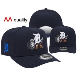 Detroit Tigers Snapback Cap 25K B099