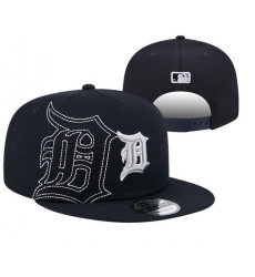 Detroit Tigers Snapback Cap 26C K152 Detroit Tigers Snapback Cap 26C K152