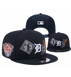 Detroit Tigers Snapback Cap 26C N704 Detroit Tigers Snapback Cap 26C N704