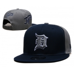 Detroit Tigers Snapback Cap 26C P973