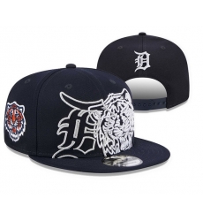 Detroit Tigers Snapback Cap C104 Detroit Tigers Snapback Cap C104