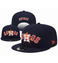 Houston Astros Snapback 25G019 Houston Astros Snapback 25G019