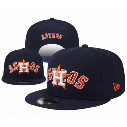 Houston Astros Snapback Cap 25905