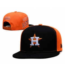 Houston Astros Snapback Cap 25906