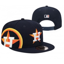 Houston Astros Snapback Cap 25909