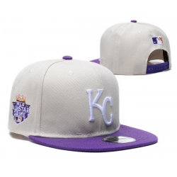 Kansas City Royals Snapback Cap 25104