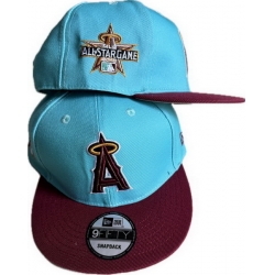Los Angeles Angels Snapback 25G029