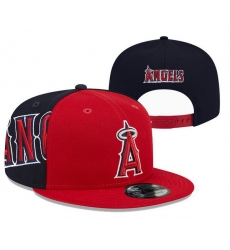 Los Angeles Angels Snapback Cap 25110