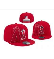Los Angeles Angels Snapback Cap 26C Q600
