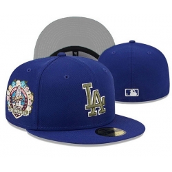 Los Angeles Dodgers MLB Snapback Cap 010