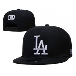 Los Angeles Dodgers MLB Snapback Cap 024