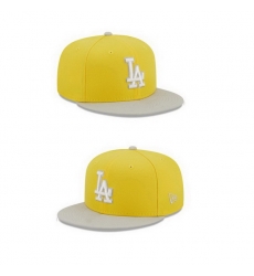 Los Angeles Dodgers Snapback 25G004