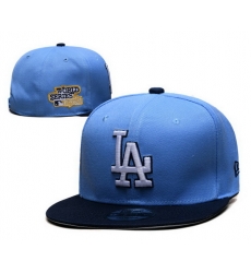 Los Angeles Dodgers Snapback 25G021