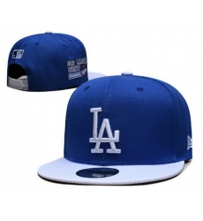 Los Angeles Dodgers Snapback 25G032 Los Angeles Dodgers Snapback 25G032