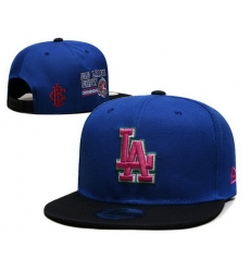 Los Angeles Dodgers Snapback 25G141