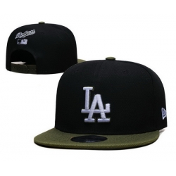 Los Angeles Dodgers Snapback 25G219