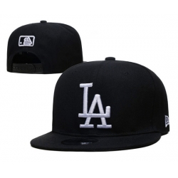 Los Angeles Dodgers Snapback Cap 039