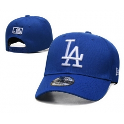 Los Angeles Dodgers Snapback Cap 055