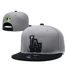 Los Angeles Dodgers Snapback Cap 25134