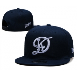 Los Angeles Dodgers Snapback Cap 25926