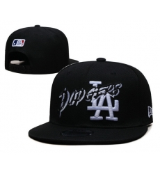 Los Angeles Dodgers Snapback Cap 25938