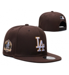 Los Angeles Dodgers Snapback Cap 25K C248 Los Angeles Dodgers Snapback Cap 25K C248