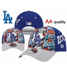 Los Angeles Dodgers Snapback Cap 25K E244