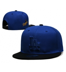 Los Angeles Dodgers Snapback Cap 25K J519 Los Angeles Dodgers Snapback Cap 25K J519