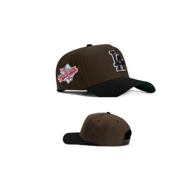 Los Angeles Dodgers Snapback Cap 25K V479