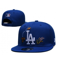 Los Angeles Dodgers Snapback Cap 26C A067 Los Angeles Dodgers Snapback Cap 26C A067