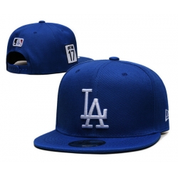 Los Angeles Dodgers Snapback Cap 26C K878