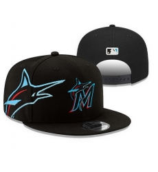 Miami Marlins Snapback 25G007 Miami Marlins Snapback 25G007