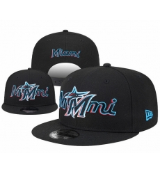 Miami Marlins Snapback Cap 26C H203 Miami Marlins Snapback Cap 26C H203