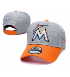 Miami Marlins Snapback Cap 26H L845 Miami Marlins Snapback Cap 26H L845