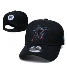 Miami Marlins Snapback Cap 26H N494 Miami Marlins Snapback Cap 26H N494