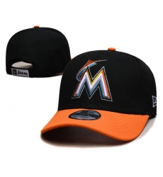 Miami Marlins Snapback Cap 26H X339 Miami Marlins Snapback Cap 26H X339